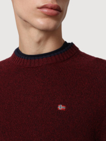 Джемпер Napapijri Dain C 3 модель NP0A4FMAR54S Фото