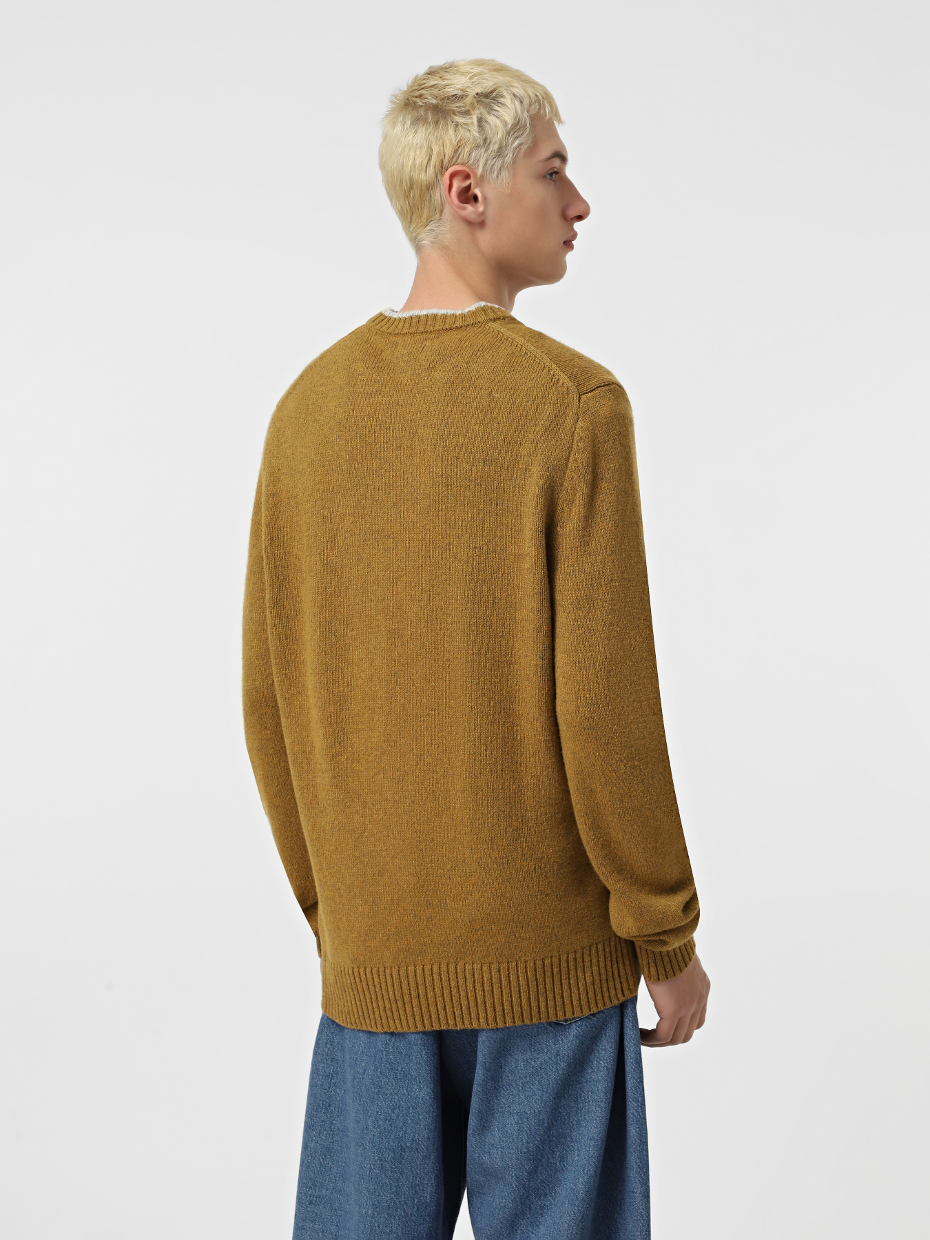 Джемпер Napapijri модель NP0A4FMAW0LS Фото