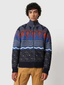 Джемпер Napapijri D-Nepal модель NP0A4FMEF7R1 Фото