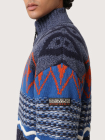 Джемпер Napapijri D-Nepal модель NP0A4FMEF7R1 Фото