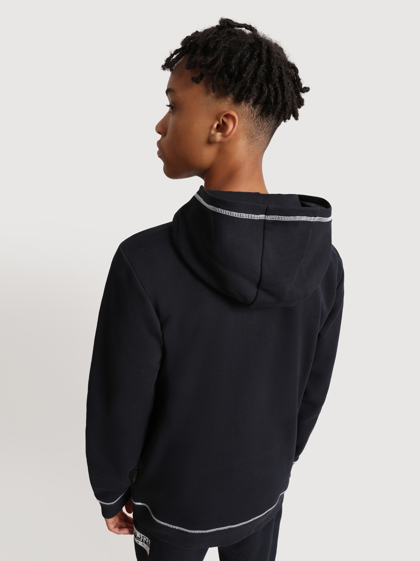 Худи Napapijri Bob H модель NP0A4FOY1761 Фото