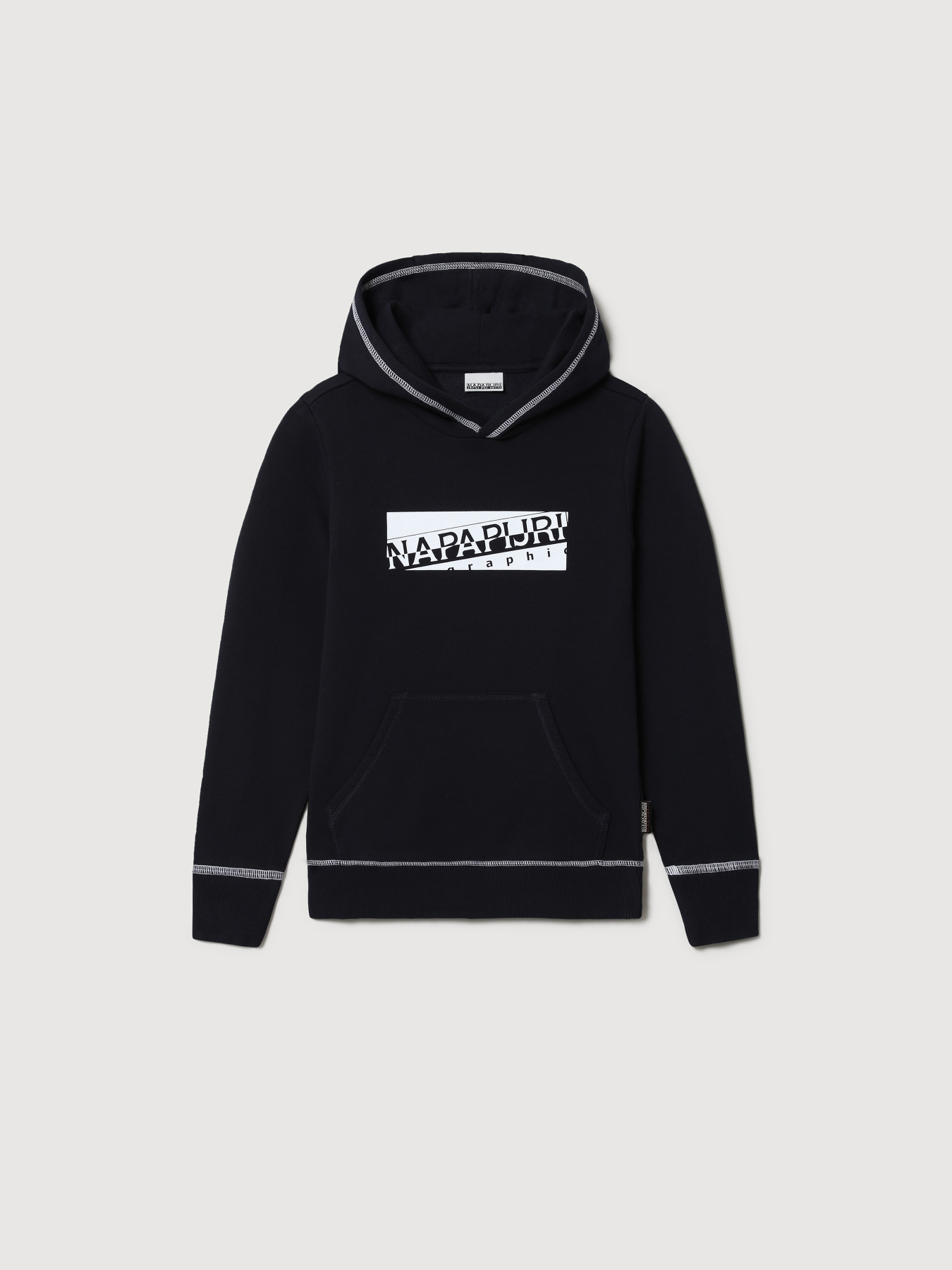 Худи Napapijri Bob H модель NP0A4FOY1761 Фото