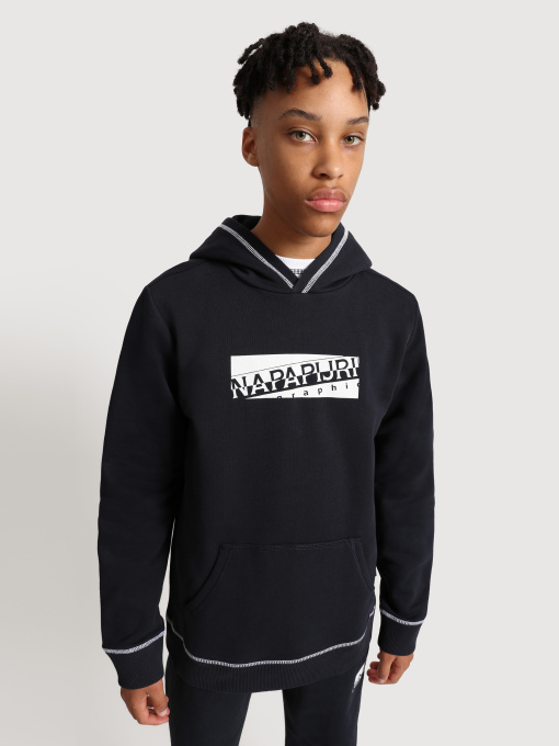 Худи Napapijri Bob H модель NP0A4FOY1761 Фото