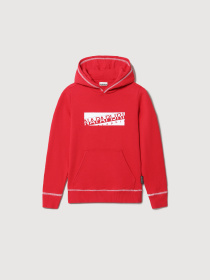 Худи Napapijri Bob модель NP0A4FOYR171 Фото