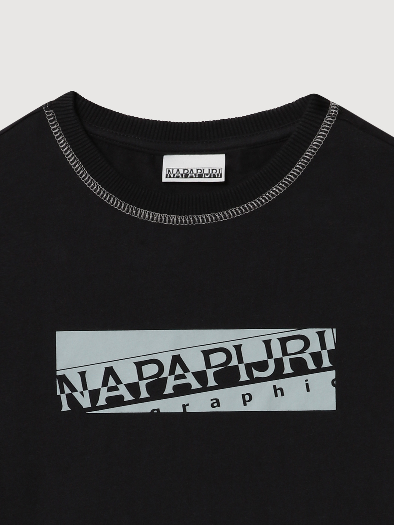 Футболка Napapijri Sob Ss модель NP0A4FP70411 Фото