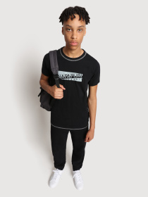 Футболка Napapijri Sob Ss модель NP0A4FP70411 Фото