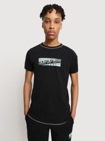 Футболка Napapijri Sob Ss модель NP0A4FP70411 Фото