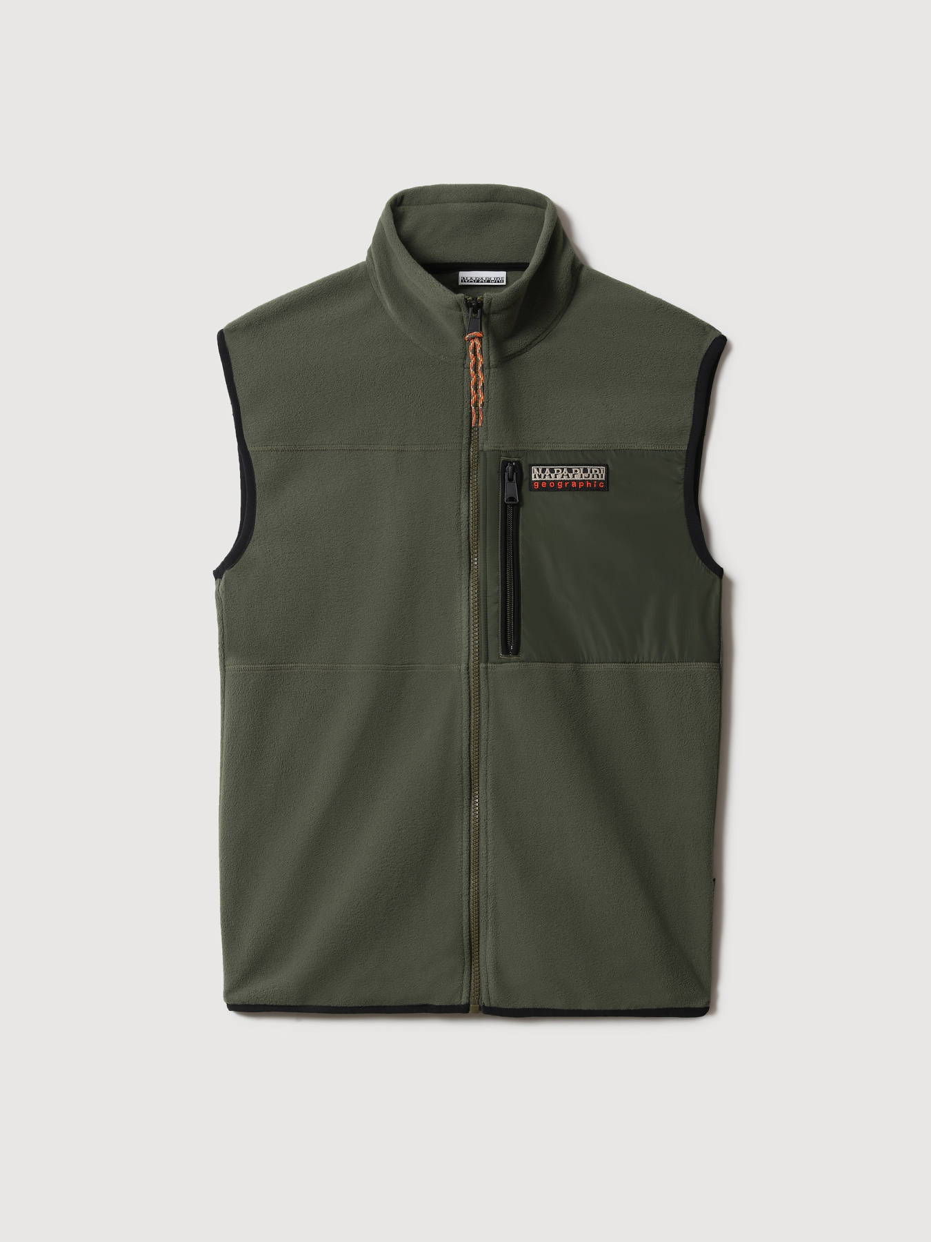 Жилет з утеплювачем Napapijri T-Trentino Vest модель NP0A4FP9GE41 Фото