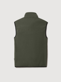 Жилет з утеплювачем Napapijri T-Trentino Vest модель NP0A4FP9GE41 Фото