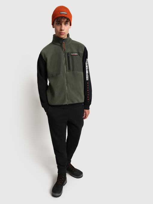 Жилет с утеплителем Napapijri T-Trentino Vest модель NP0A4FP9GE41 Фото