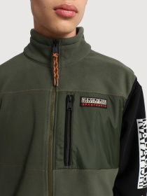 Утеплений жилет Napapijri T-Trentino Vest модель NP0A4FP9GE41 Фото