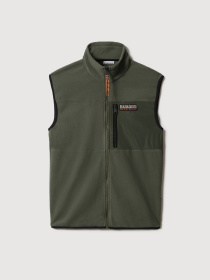 Утеплений жилет Napapijri T-Trentino Vest модель NP0A4FP9GE41 Фото