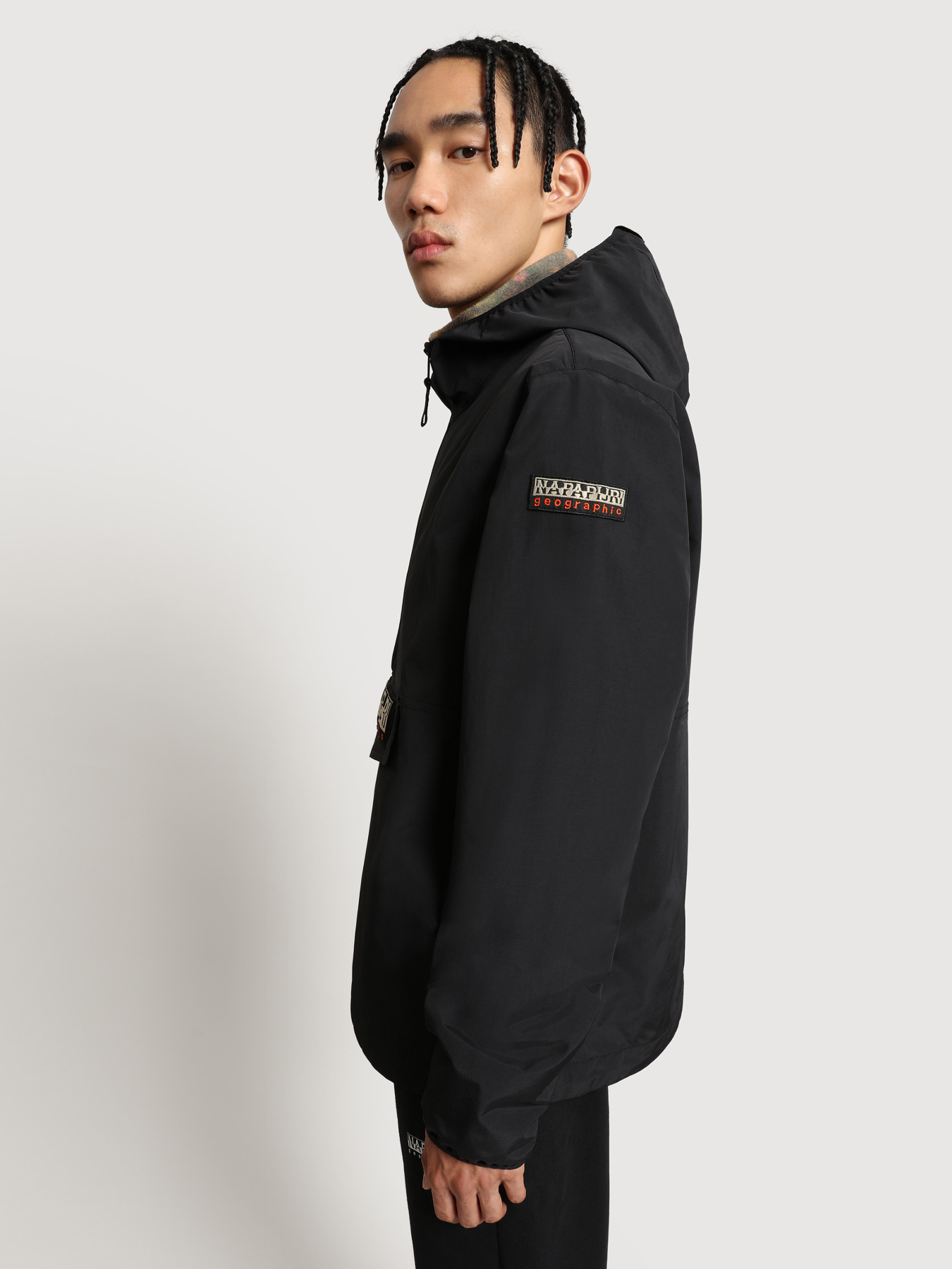 Ветровка Napapijri Rainforest Taika Fa модель NP0A4FPK0411 Фото