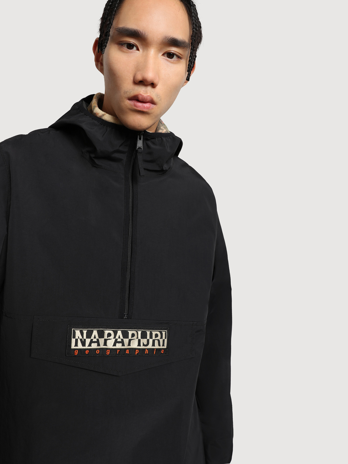 Ветровка Napapijri Rainforest Taika Fa модель NP0A4FPK0411 Фото