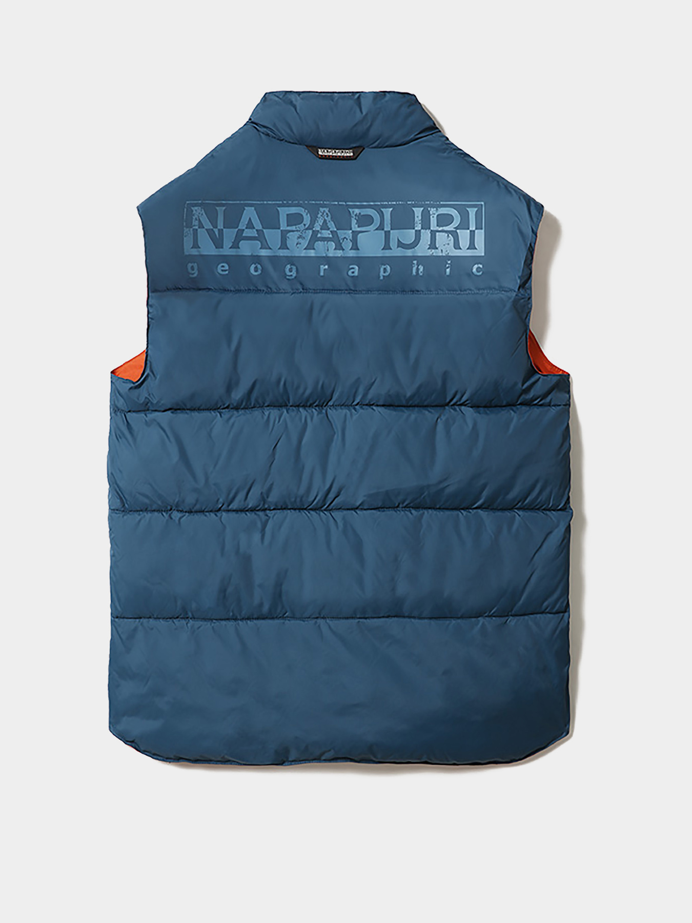 Жилет з утеплювачем Napapijri A-Alps модель NP0A4FPPBB81 Фото