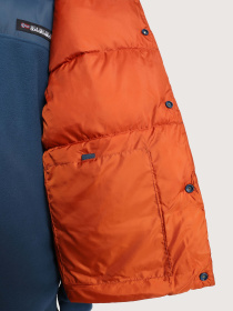 Жилет з утеплювачем Napapijri A-Alps модель NP0A4FPPBB81 Фото