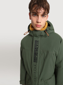 Зимняя куртка Napapijri A-Dolomites модель NP0A4FPQGE41 Фото