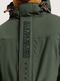 Зимняя куртка Napapijri A-Dolomites модель NP0A4FPQGE41 Фото