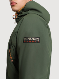 Зимняя куртка Napapijri A-Dolomites модель NP0A4FPQGE41 Фото