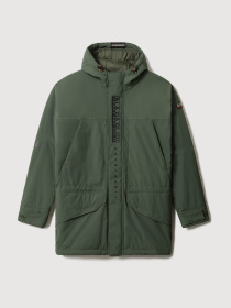 Зимняя куртка Napapijri A-Dolomites модель NP0A4FPQGE41 Фото