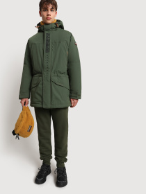 Зимняя куртка Napapijri A-Dolomites модель NP0A4FPQGE41 Фото