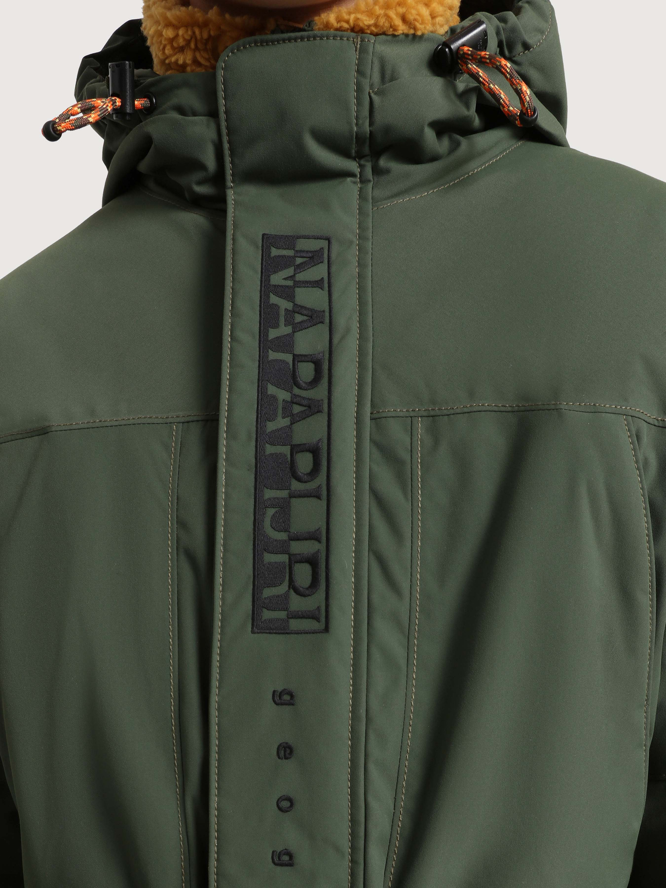 Зимняя куртка Napapijri A-Dolomites модель NP0A4FPQGE41 Фото