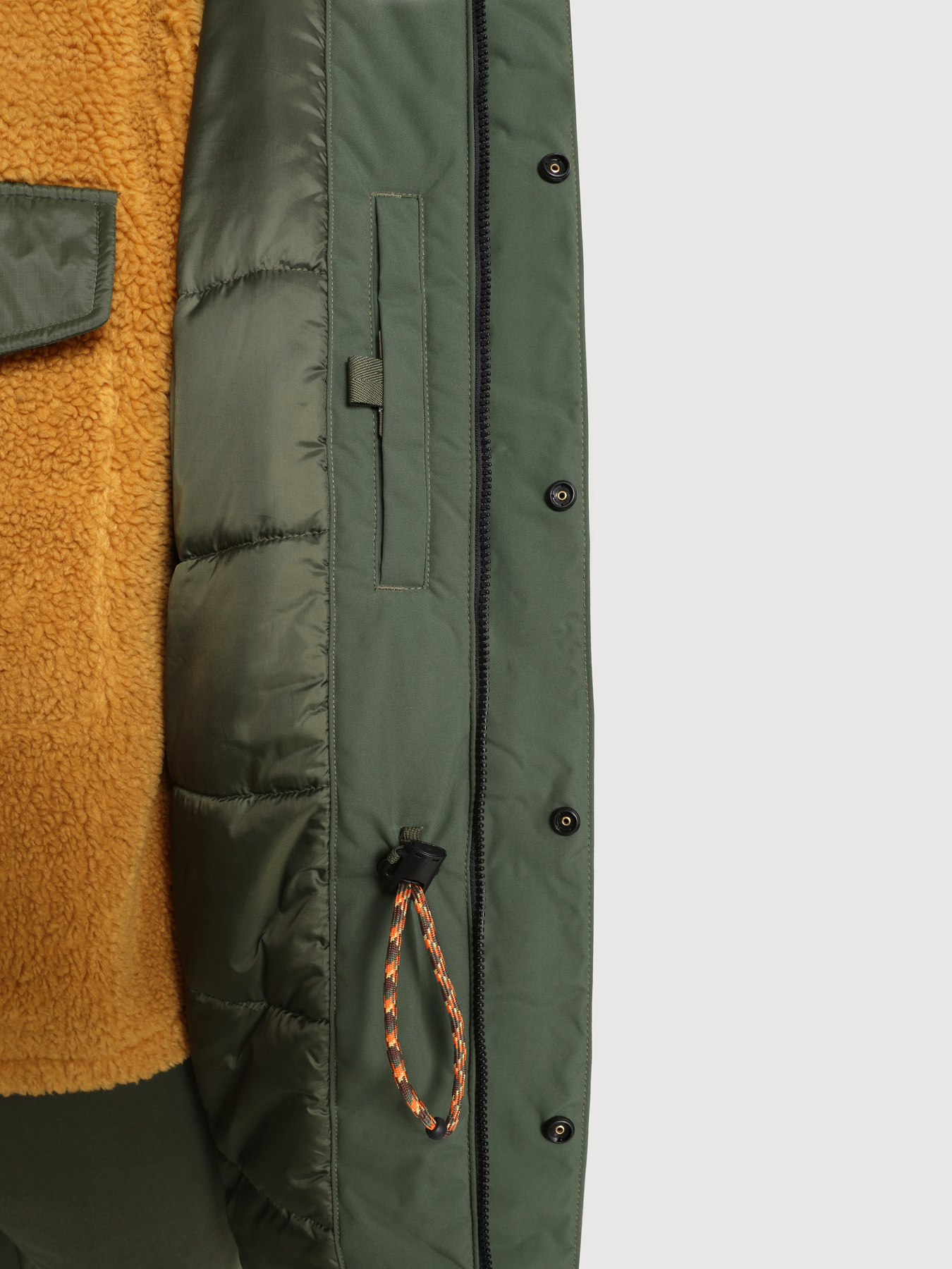 Зимняя куртка Napapijri A-Dolomites модель NP0A4FPQGE41 Фото