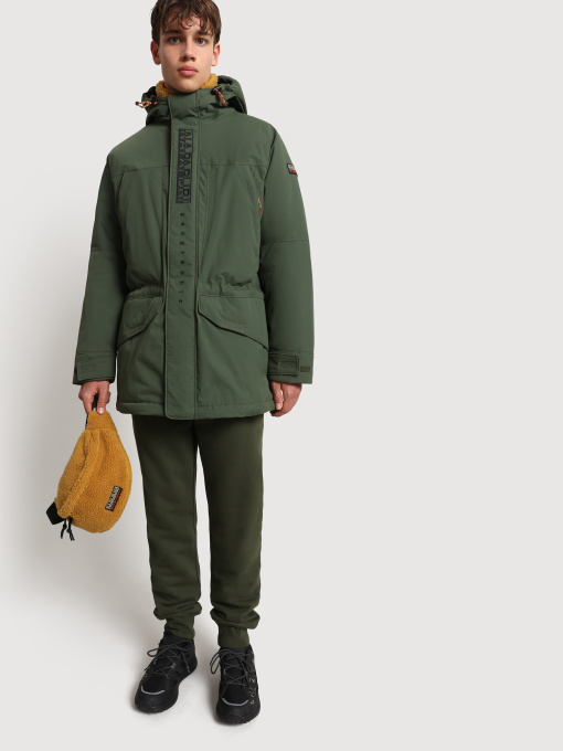 Зимняя куртка Napapijri A-Dolomites модель NP0A4FPQGE41 Фото