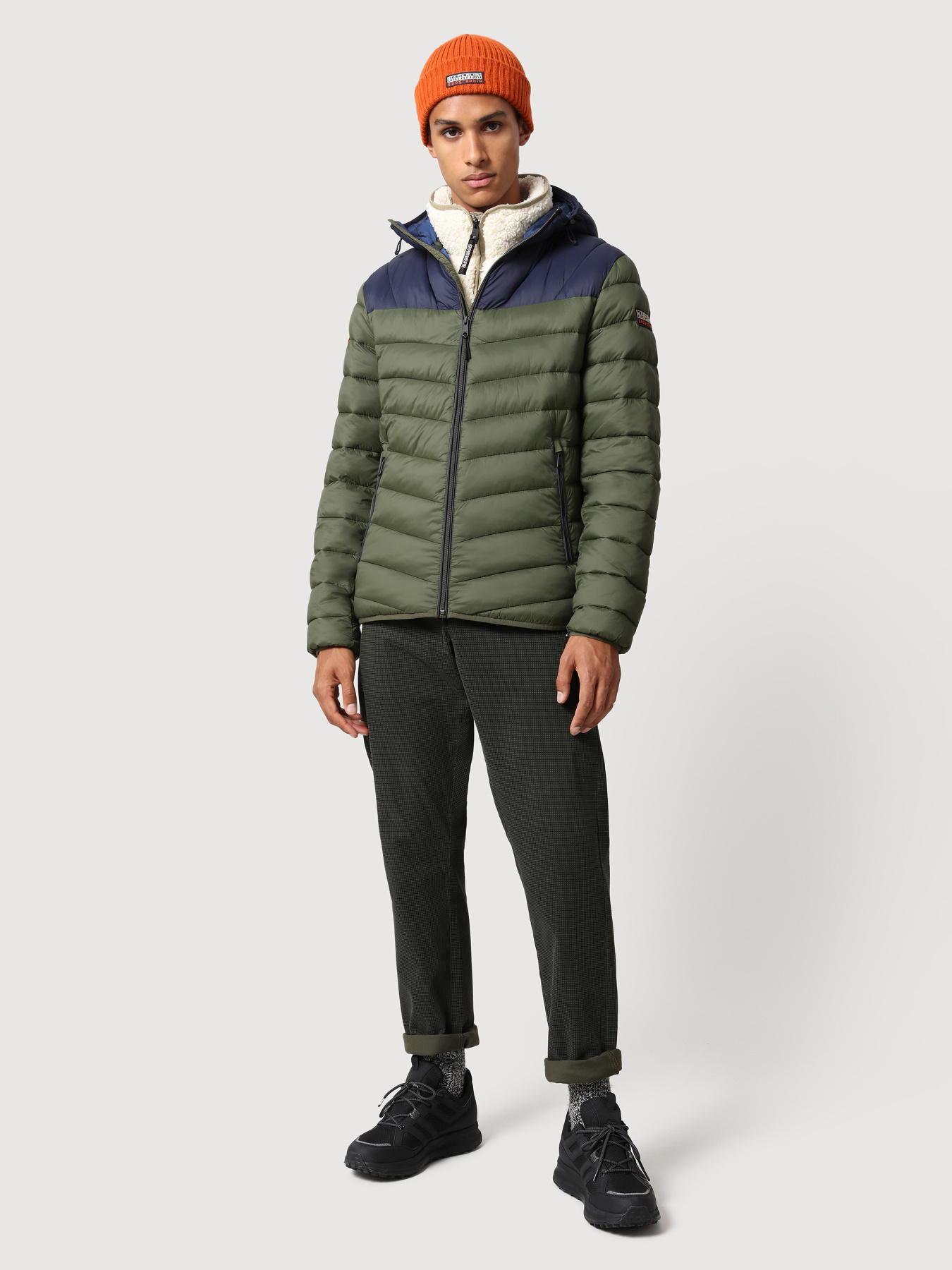Зимняя куртка Napapijri Aerons Cb 2 модель NP0A4FPVGE42 Фото