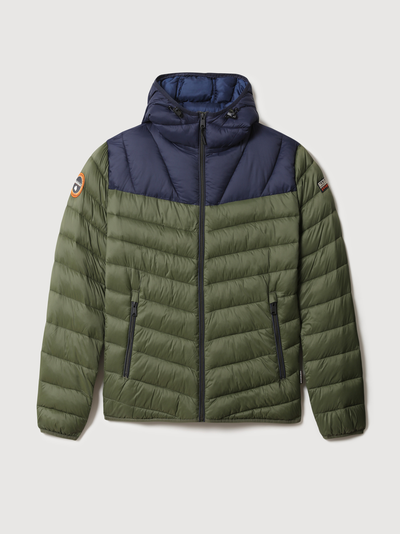 Зимняя куртка Napapijri Aerons Cb 2 модель NP0A4FPVGE42 Фото