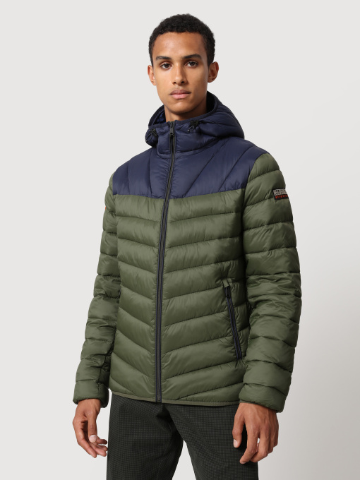 Зимняя куртка Napapijri Aerons Cb 2 модель NP0A4FPVGE42 Фото