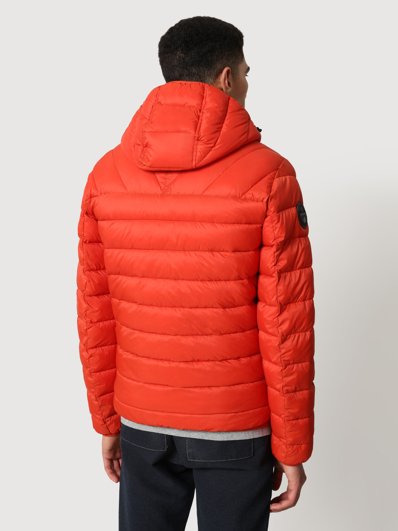 Зимова куртка Napapijri Aerons H 2 модель NP0A4FPYAA51 Фото