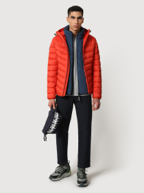 Зимова куртка Napapijri Aerons H 2 модель NP0A4FPYAA51 Фото