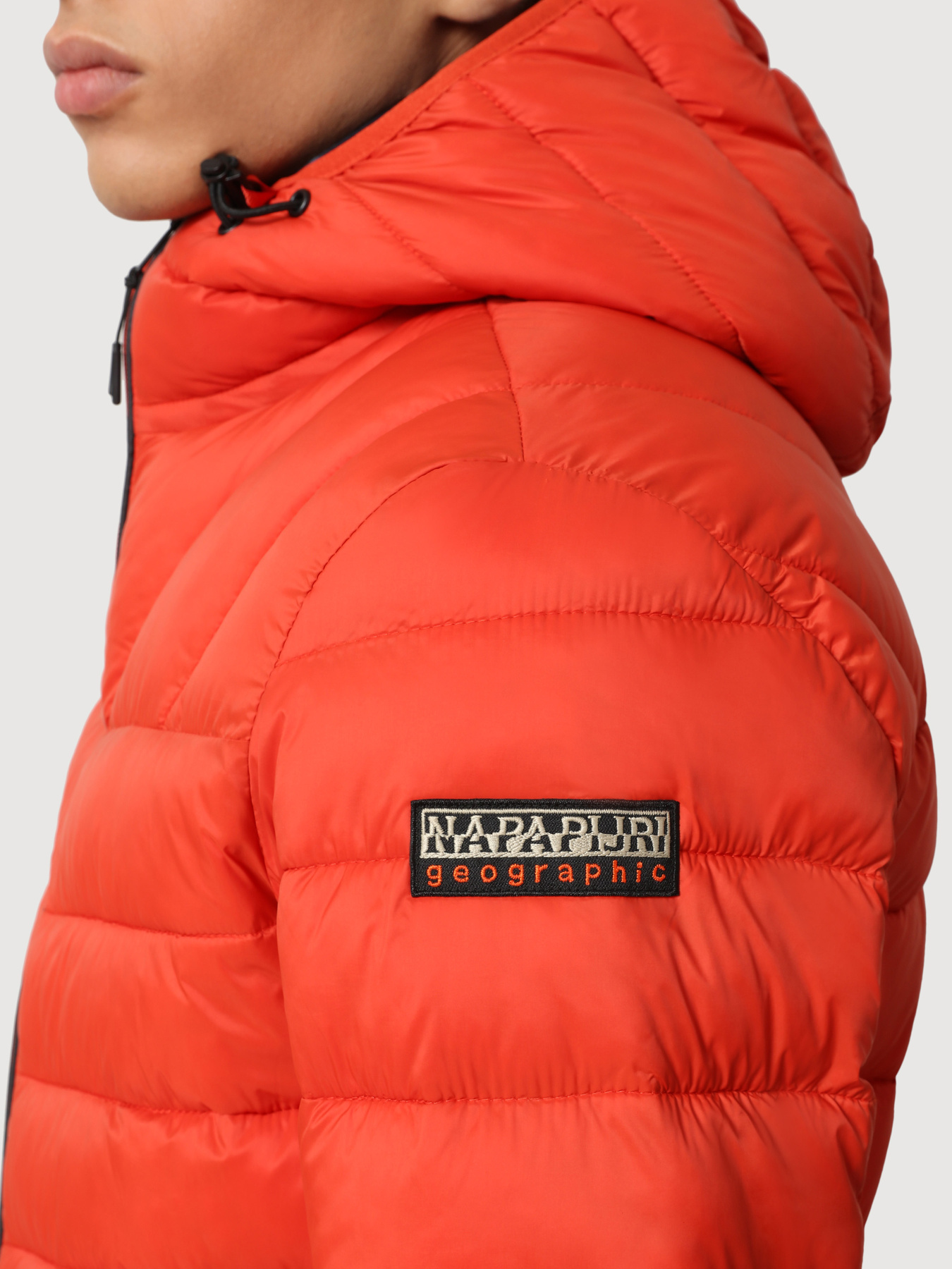 Зимова куртка Napapijri Aerons H 2 модель NP0A4FPYAA51 Фото