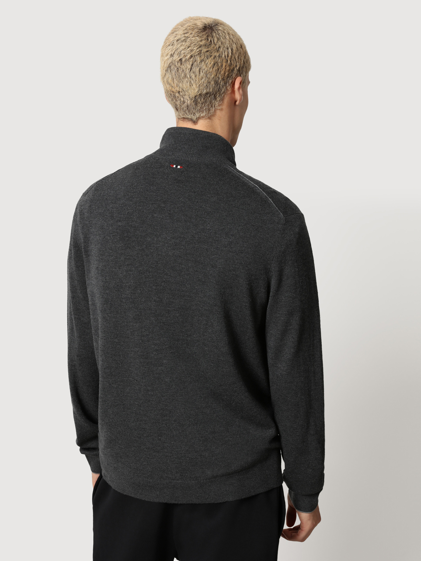 Джемпер Napapijri Damavand Fz 2 модель NP0A4FQ31971 Фото