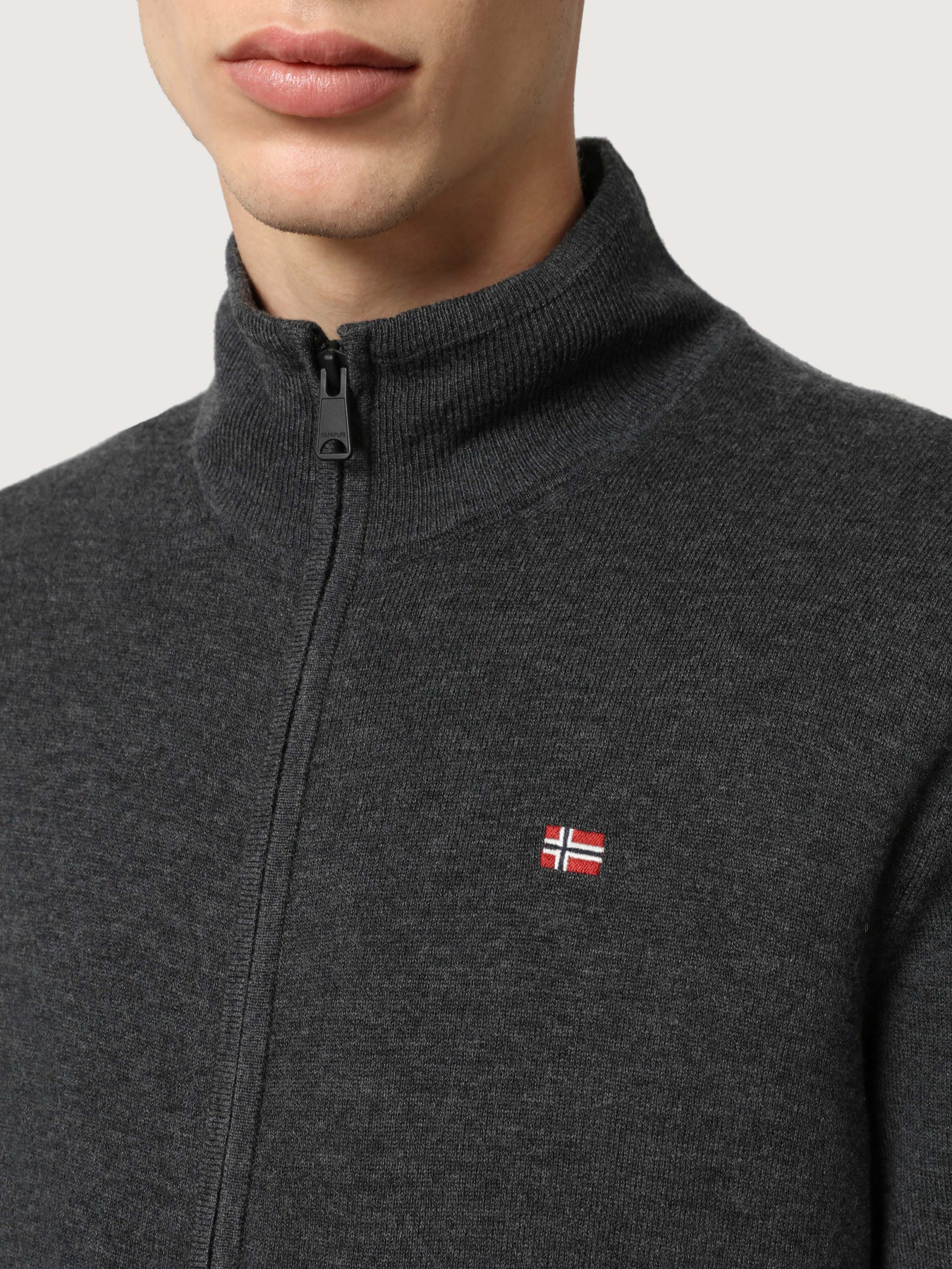 Джемпер Napapijri Damavand Fz 2 модель NP0A4FQ31971 Фото