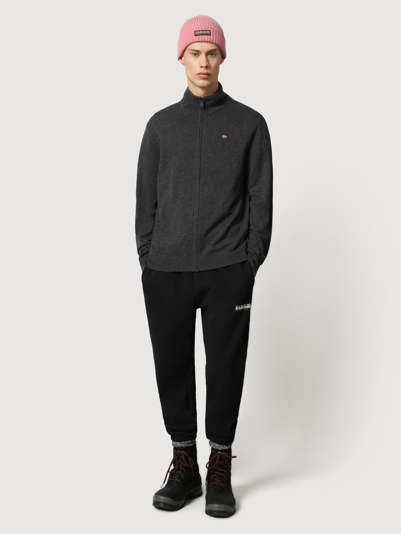 Джемпер Napapijri Damavand Fz 2 модель NP0A4FQ31971 Фото