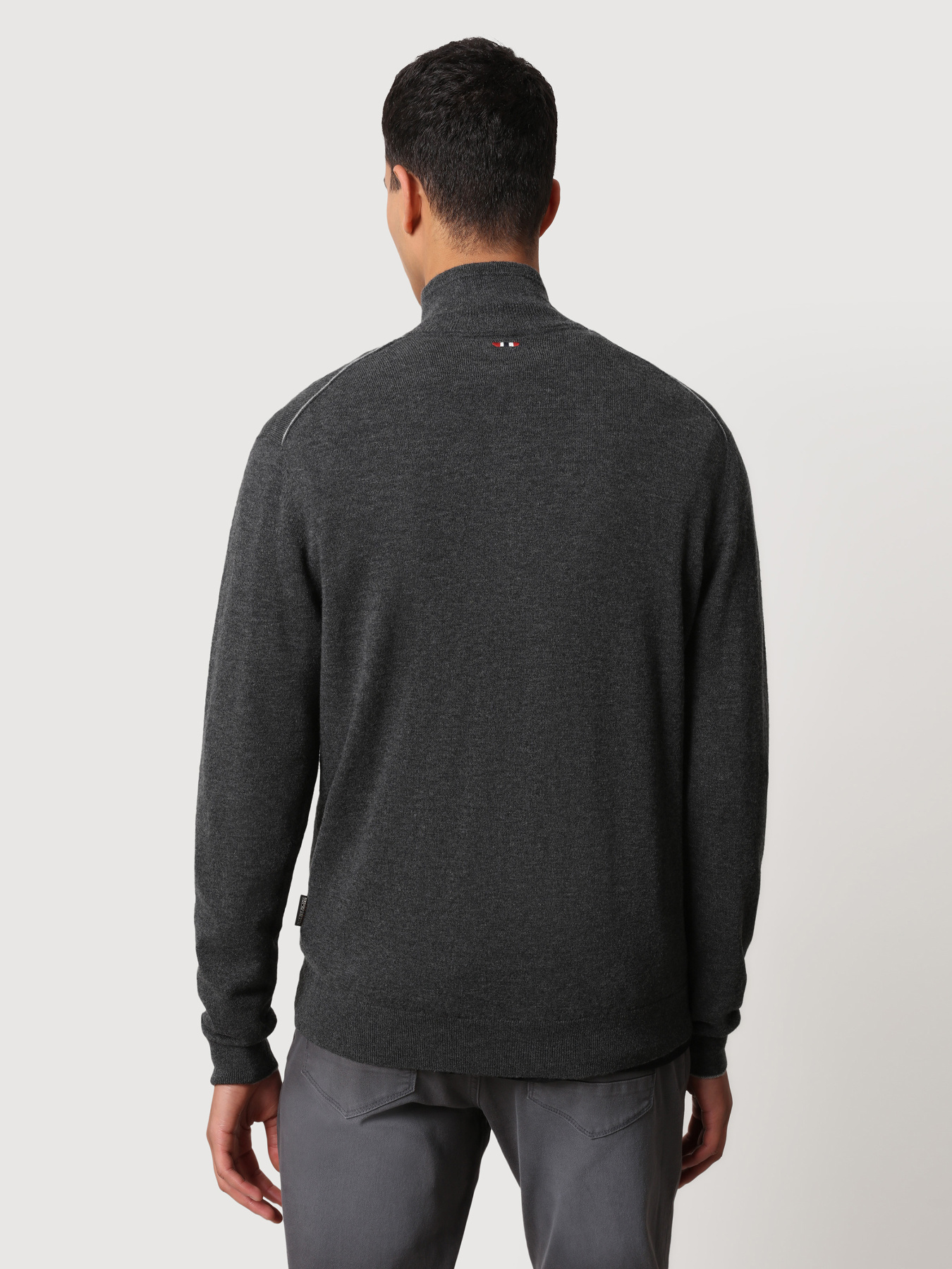 Джемпер Napapijri Damavand H 3 модель NP0A4FQ41971 Фото