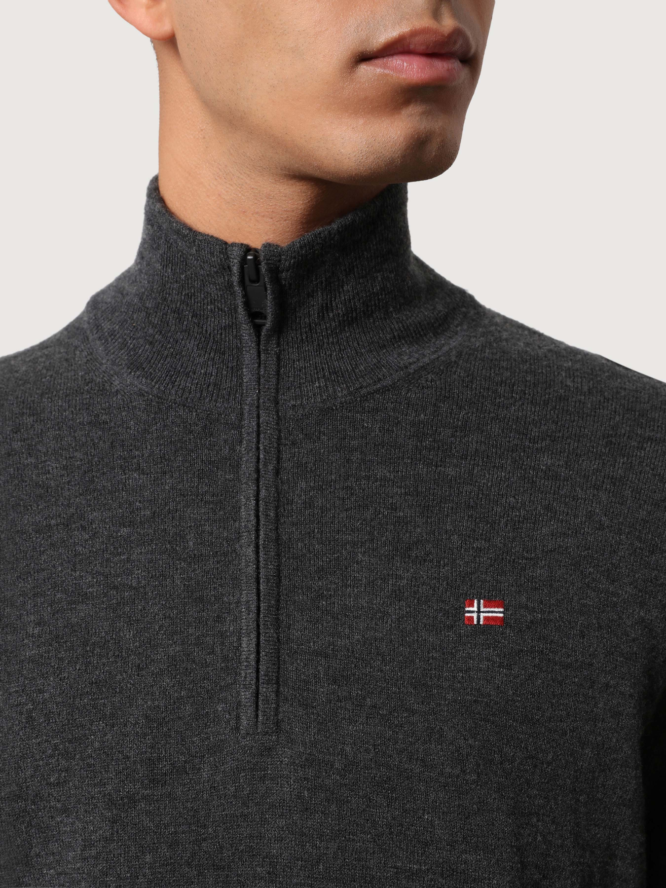 Джемпер Napapijri Damavand H 3 модель NP0A4FQ41971 Фото