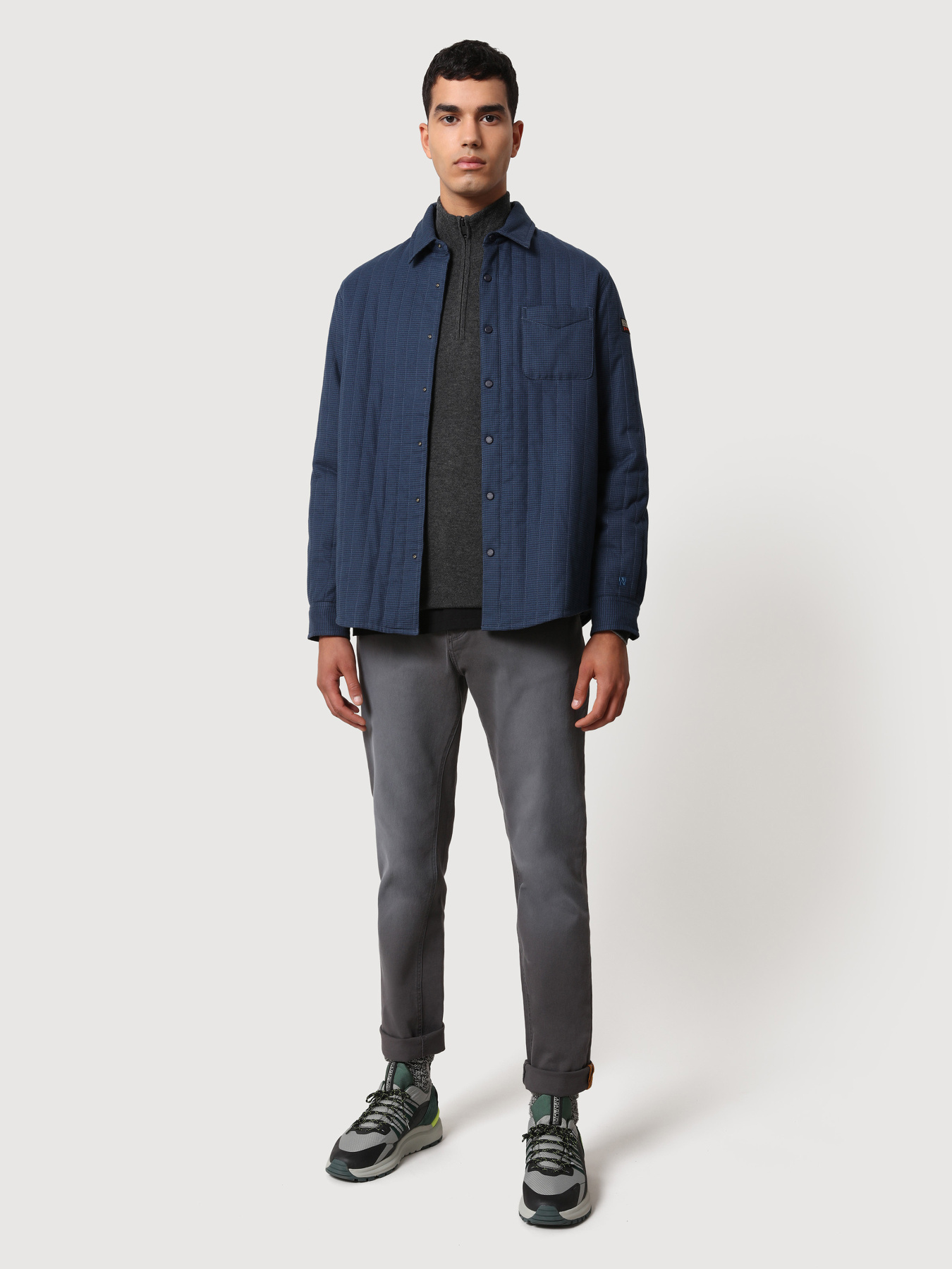 Джемпер Napapijri Damavand H 3 модель NP0A4FQ41971 Фото