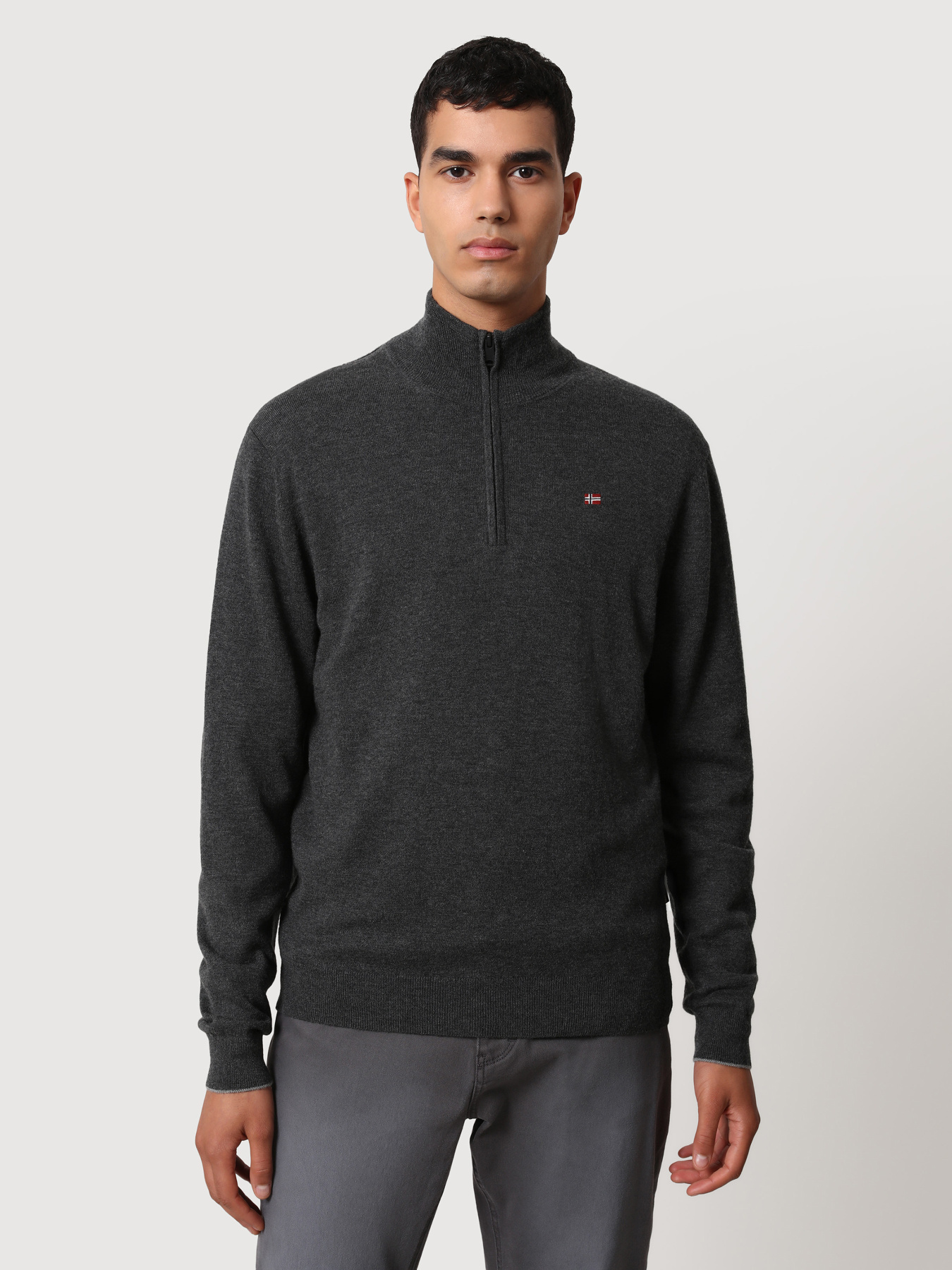 Джемпер Napapijri Damavand H 3 модель NP0A4FQ41971 Фото