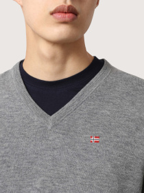 Джемпер Napapijri Damavand V 3 модель NP0A4FQ51601 Фото