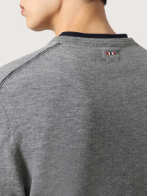 Джемпер Napapijri Damavand V 3 модель NP0A4FQ51601 Фото