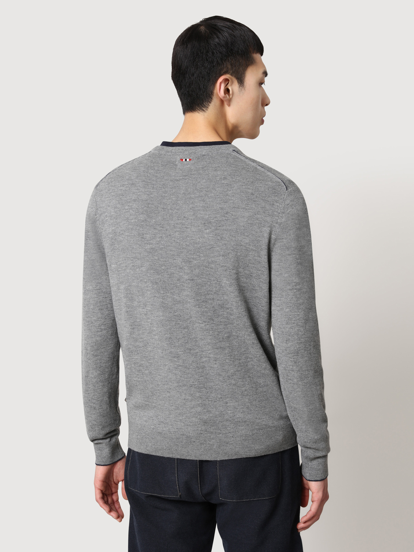 Джемпер Napapijri Damavand V 3 модель NP0A4FQ51601 Фото