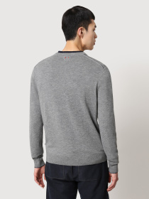 Джемпер Napapijri Damavand V 3 модель NP0A4FQ51601 Фото