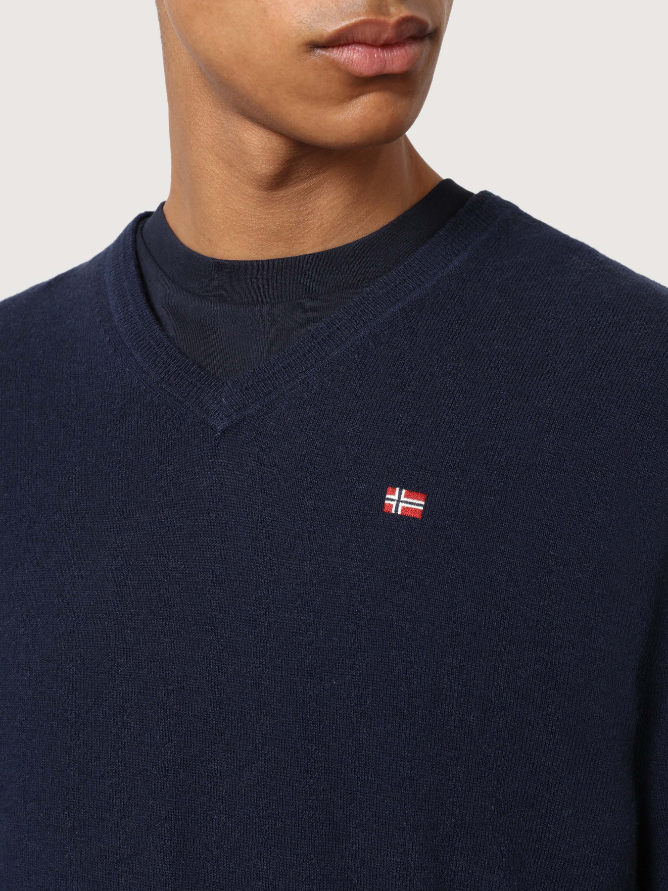 Джемпер Napapijri Damavand V 3 модель NP0A4FQ51761 Фото