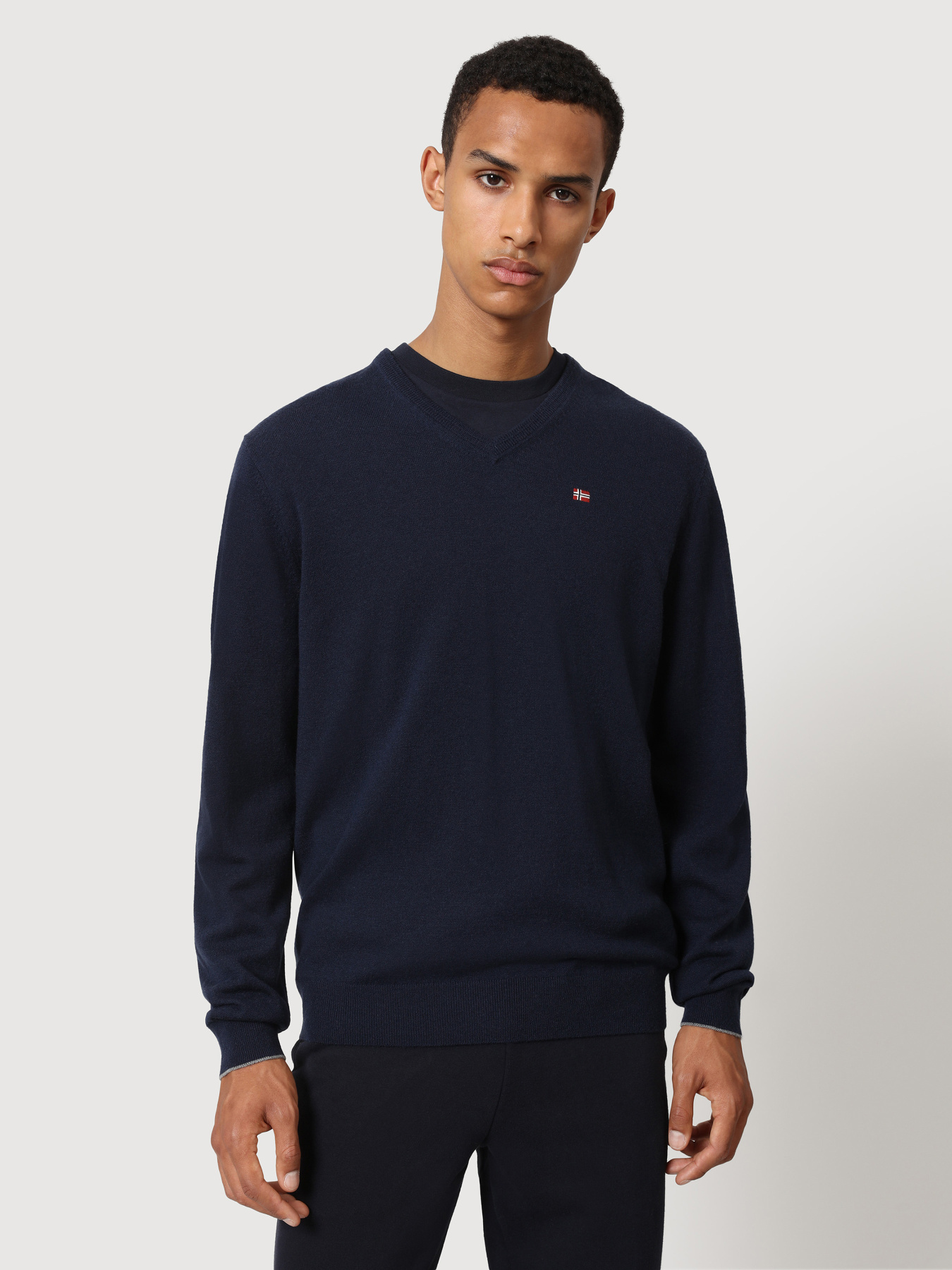 Джемпер Napapijri Damavand V 3 модель NP0A4FQ51761 Фото