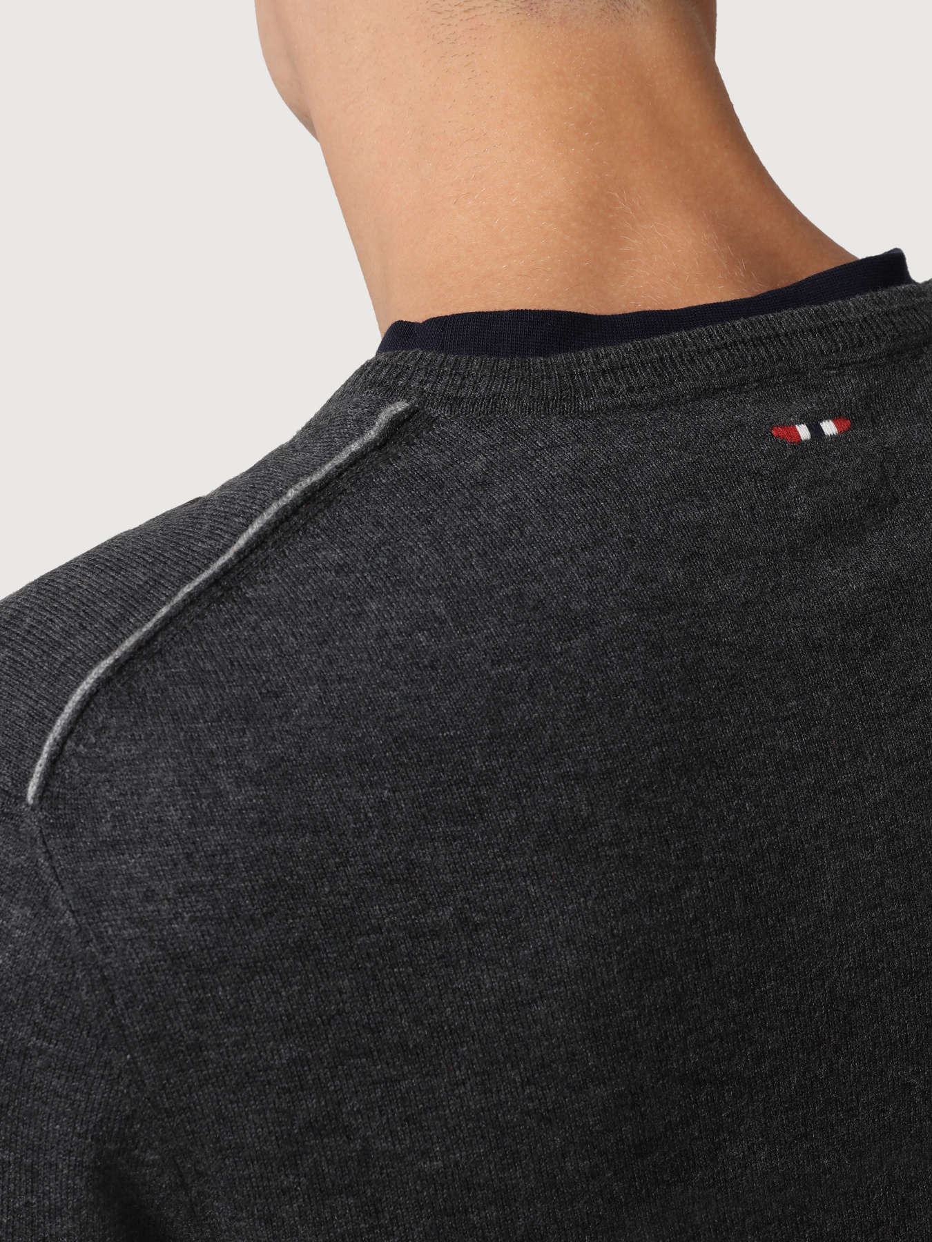 Джемпер Napapijri Damavand V 3 модель NP0A4FQ51971 Фото