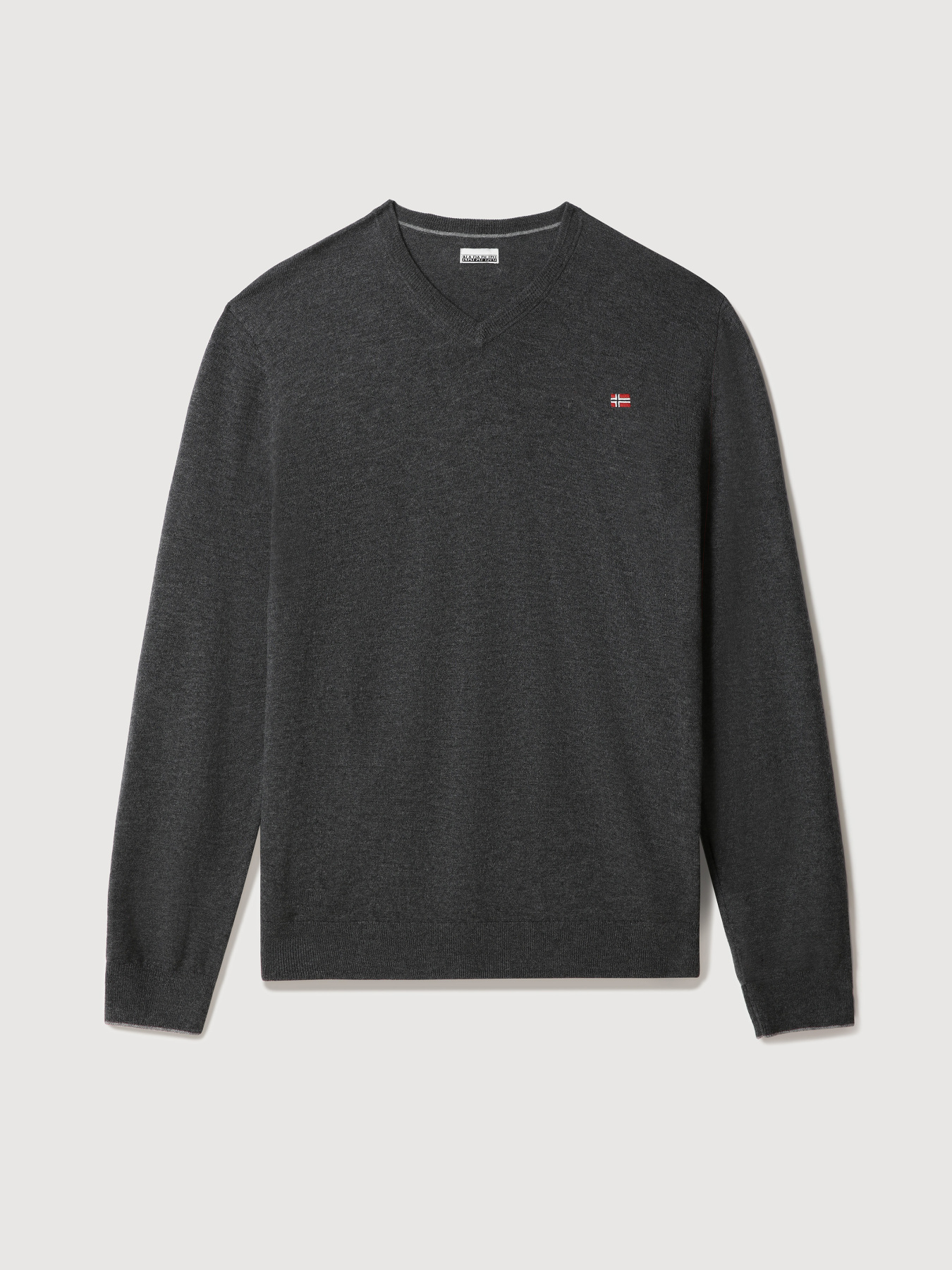 Джемпер Napapijri Damavand V 3 модель NP0A4FQ51971 Джемпер Napapijri Damavand V 3 модель NP0A4FQ51971 Фото