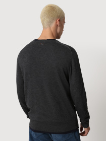 Джемпер Napapijri Damavand V 3 модель NP0A4FQ51971 Джемпер Napapijri Damavand V 3 модель NP0A4FQ51971 Фото